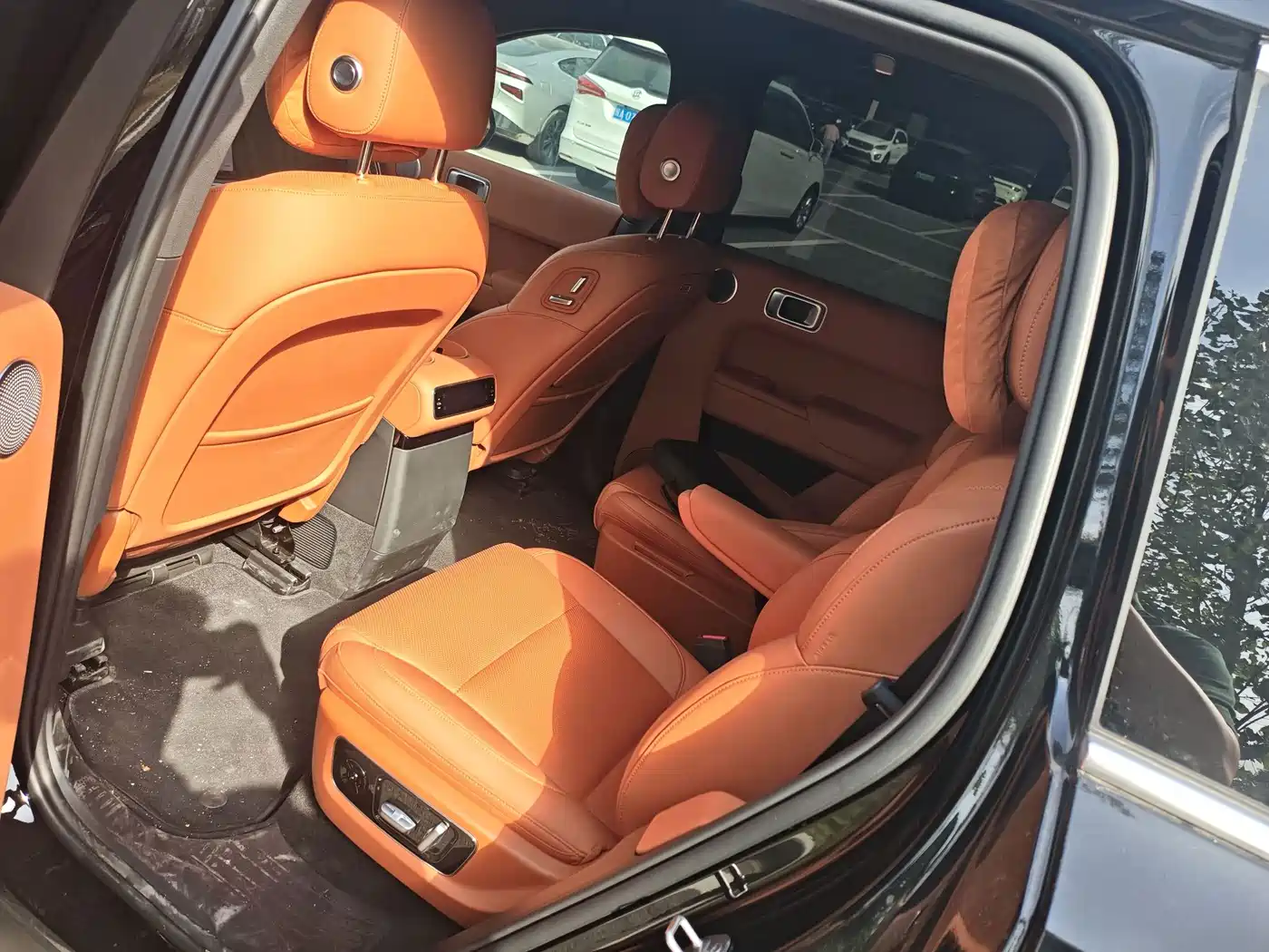 2026 Li Auto L8