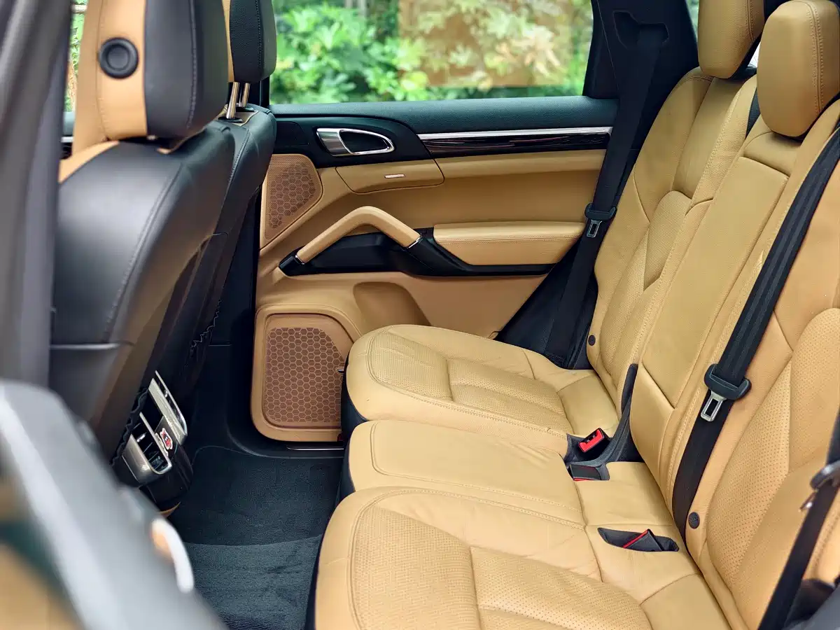 Porsche Cayenne 2015 Cayenne 3.0T фото 14