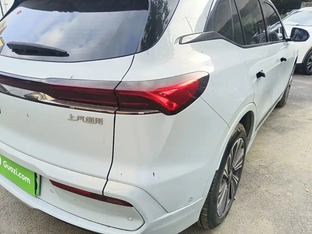 Buick E5 2024 2023 Premium Long Range Edition