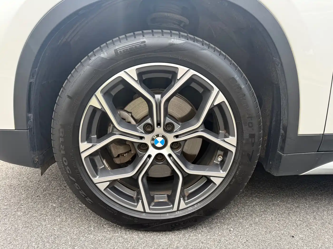 BMW X1 2020 sDrive20Li Premium Edition фото 18