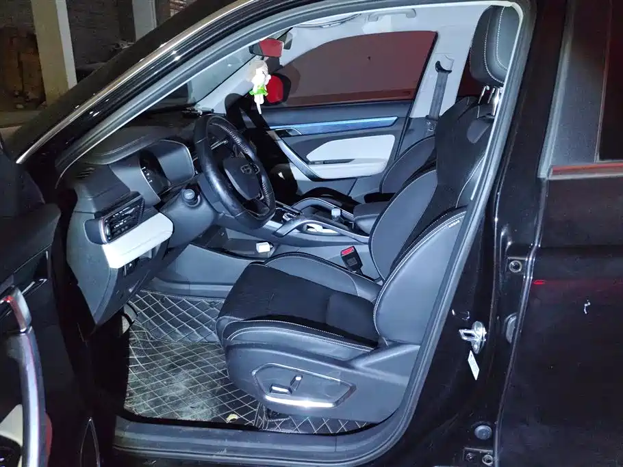 GEELY AUTOMOBILE BOYUE