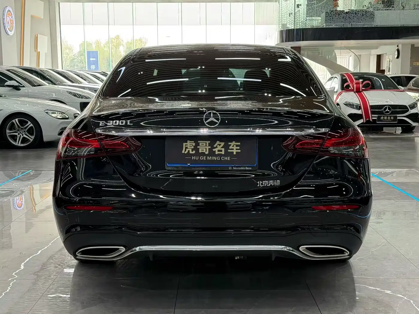 Mercedes-Benz E-Class 2023 E 260 L Sport фото 8