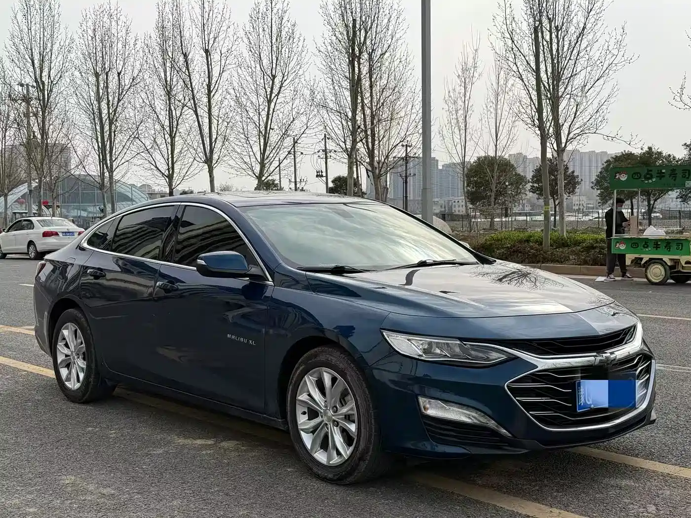 Chevrolet Malibu XL 2019 535T CVT Connected Edition
