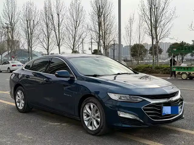 CHEVROLET MAI RUIBAO XL