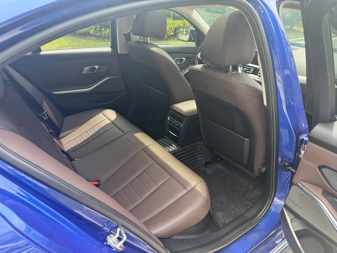 BMW 3 Series 2020 Facelift 325i M Sport Night Edition фото 11