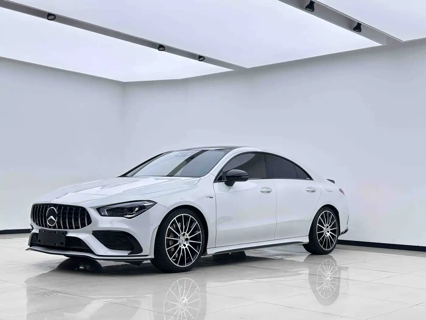 Similar car