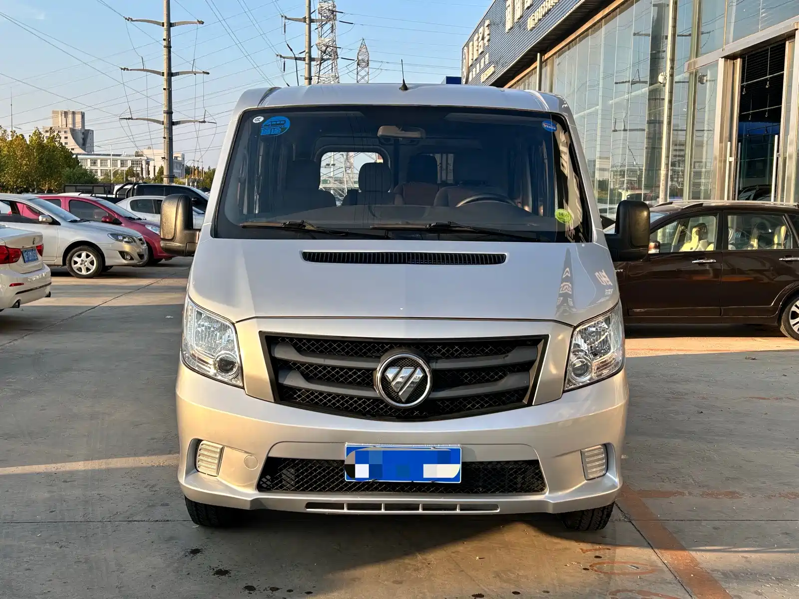 Photo 2 - Foton Tuyano