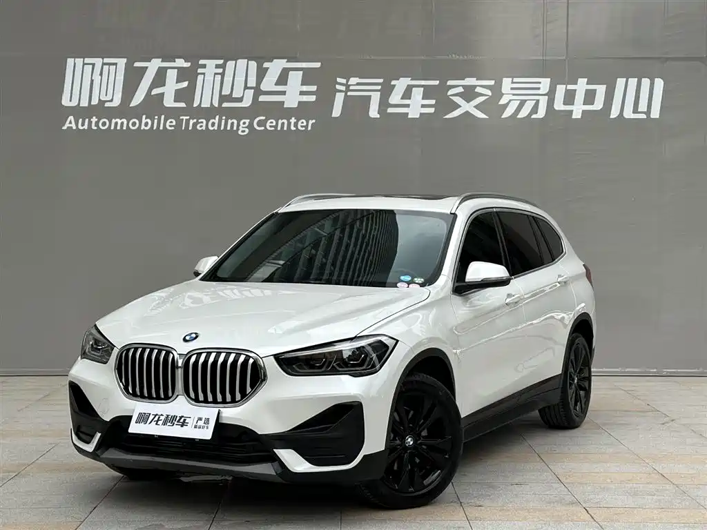 BMW X1 2021 sDrive20Li Fashion