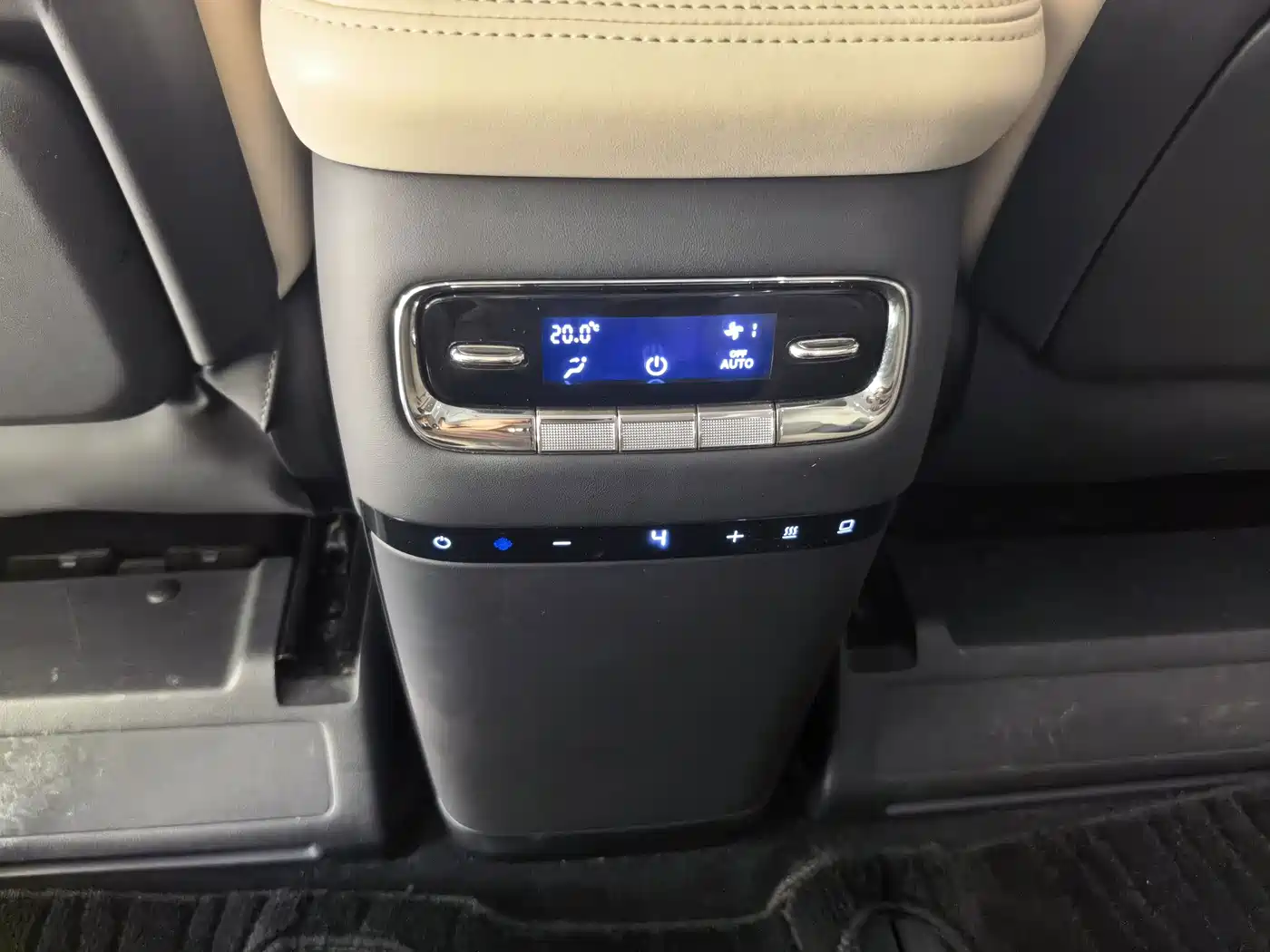 Hycan Auto Hycan V09 2025 2023 Honor Edition 620