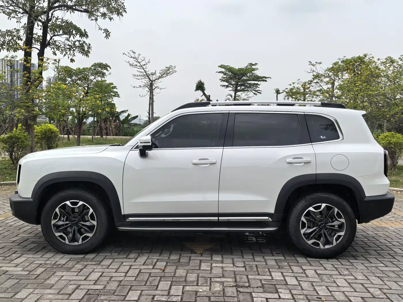 Haval Big Dog 2021 2.0T DCT AWD Howling Celestial Dog Edition фото 4