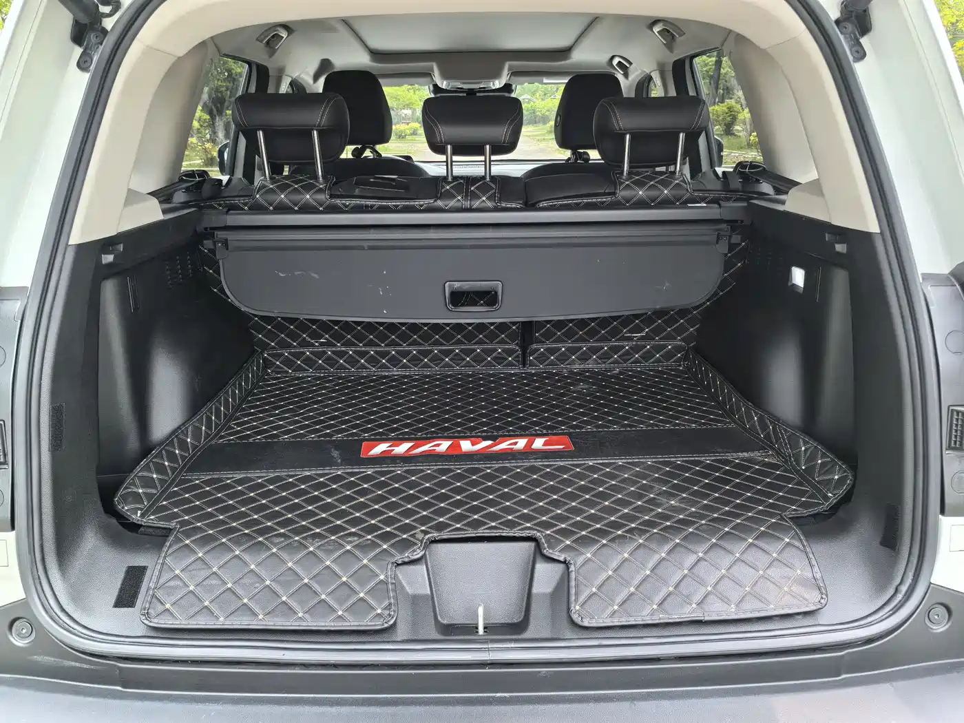 Haval Big Dog 2021 2.0T DCT AWD Howling Celestial Dog Edition фото 8