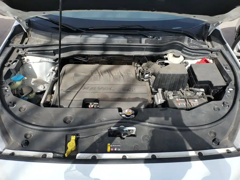 Haval M6 2018 2017 1.5T Automatic 2WD Elite