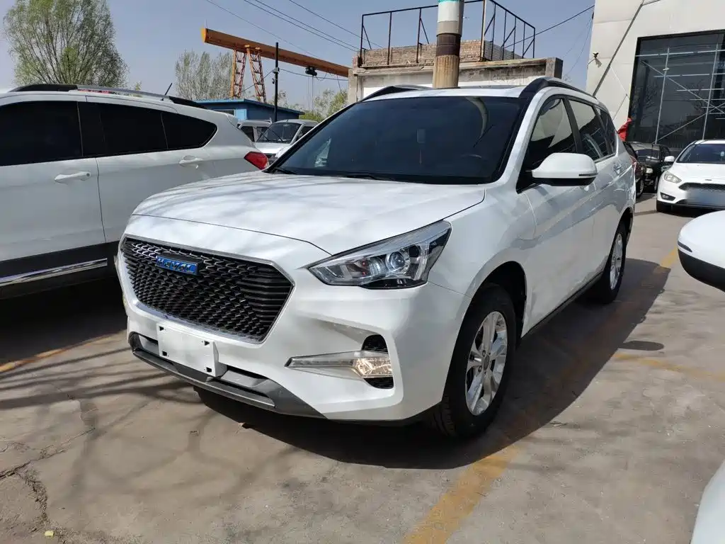 Haval M6 2018 2017 1.5T Automatic 2WD Elite