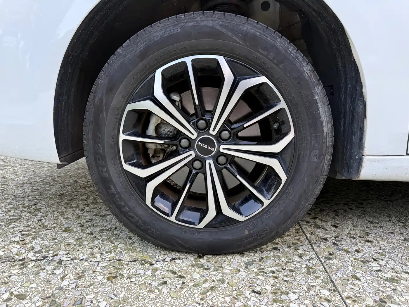 Roewe i6 MAX EV 2022 2022 EV 500 Sunroof Premium
