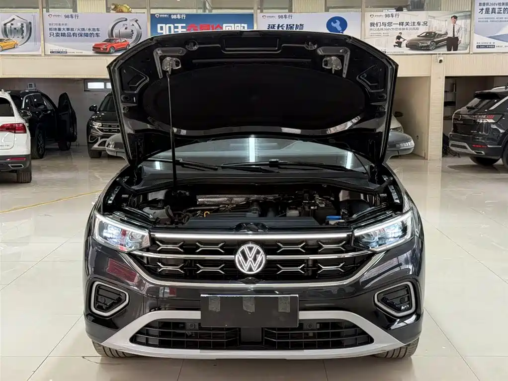 VOLKSWAGEN TANYUE