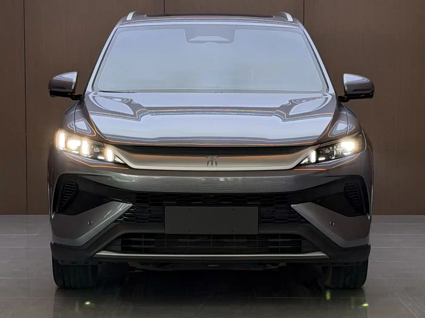 Similar car