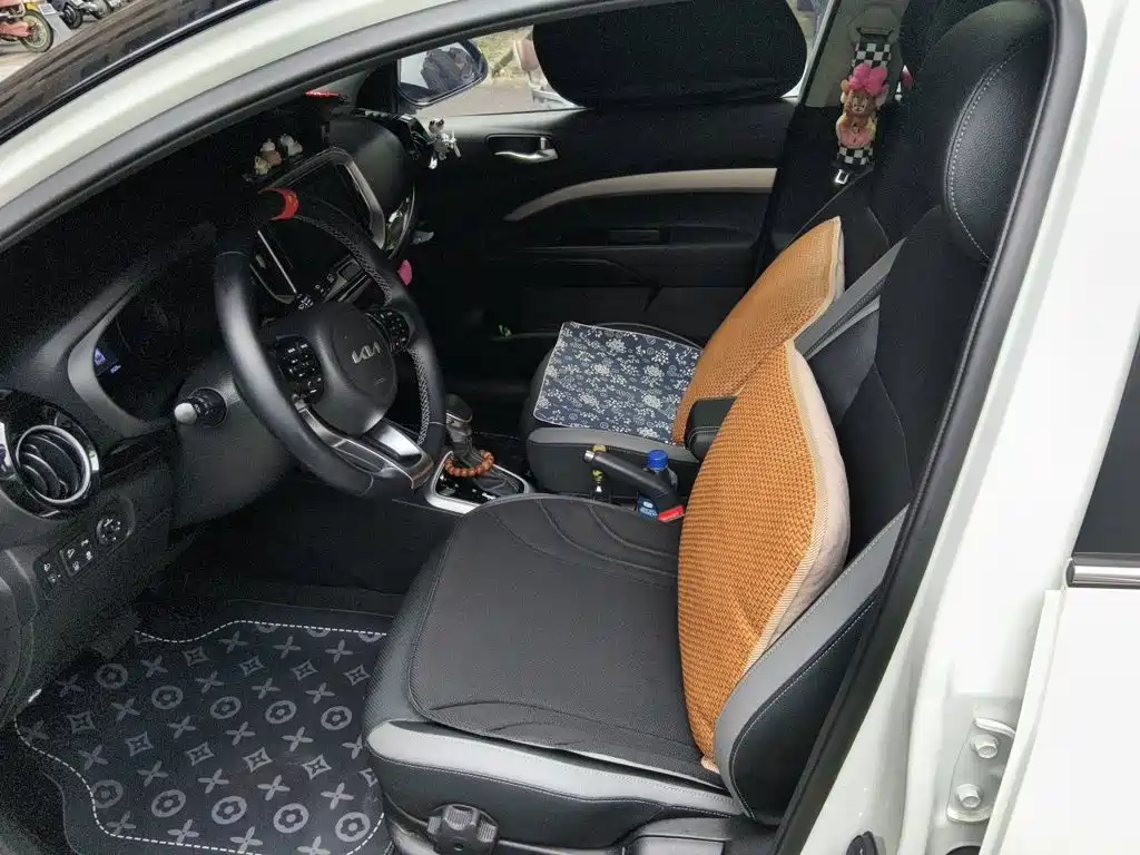 Kia KX1 2026 2026 1.4L Sunroof Edition