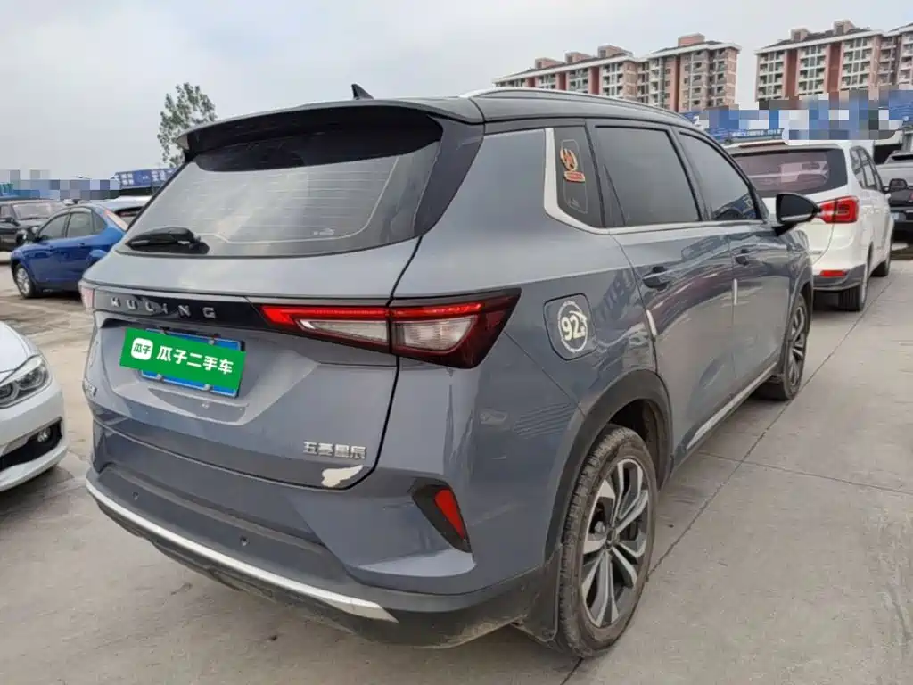 Wuling Motors Wuling Xingchen 2022 2021 1.5T CVT Stellar Edition