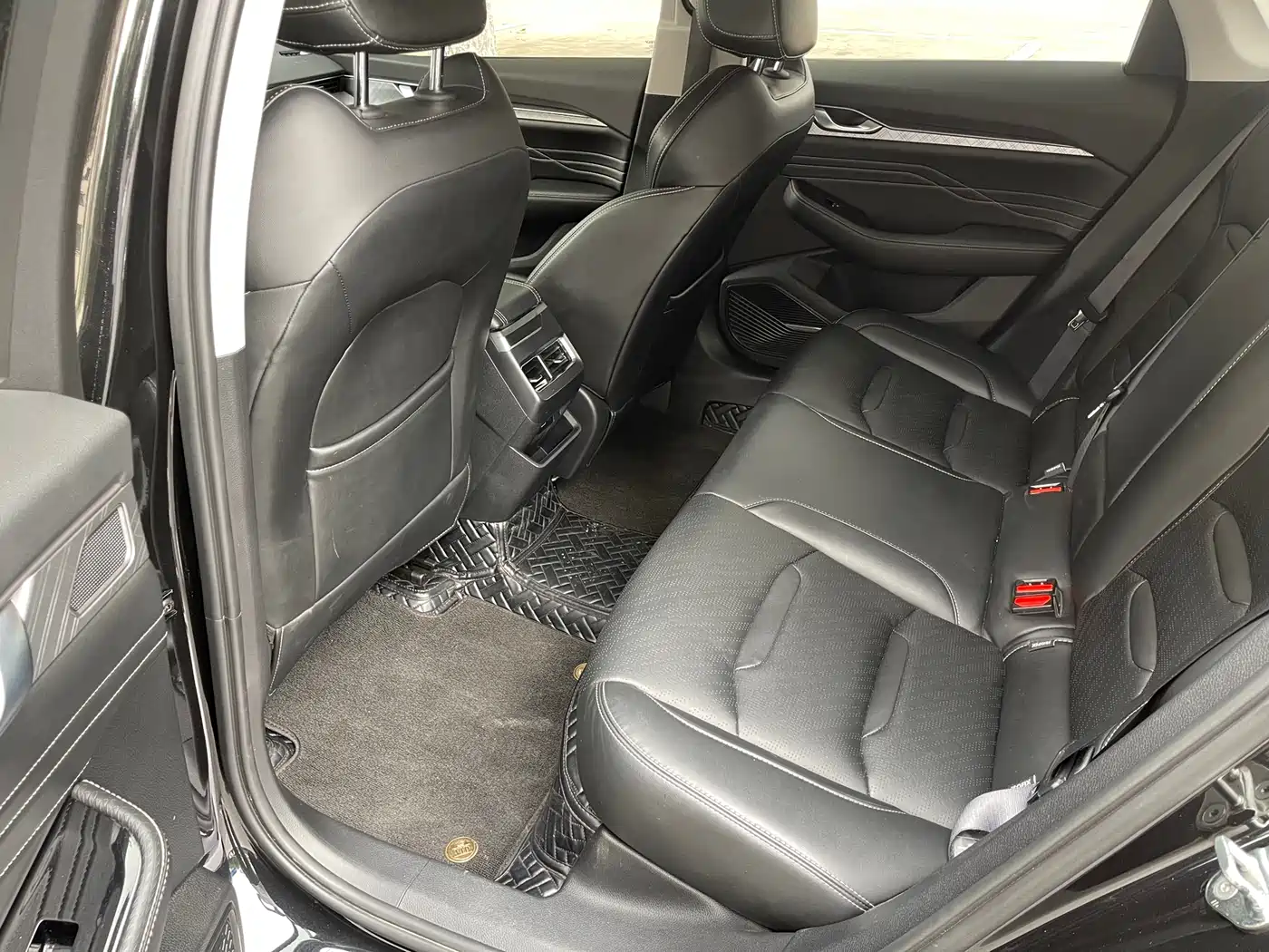 GEELY AUTOMOBILE XINGRUI