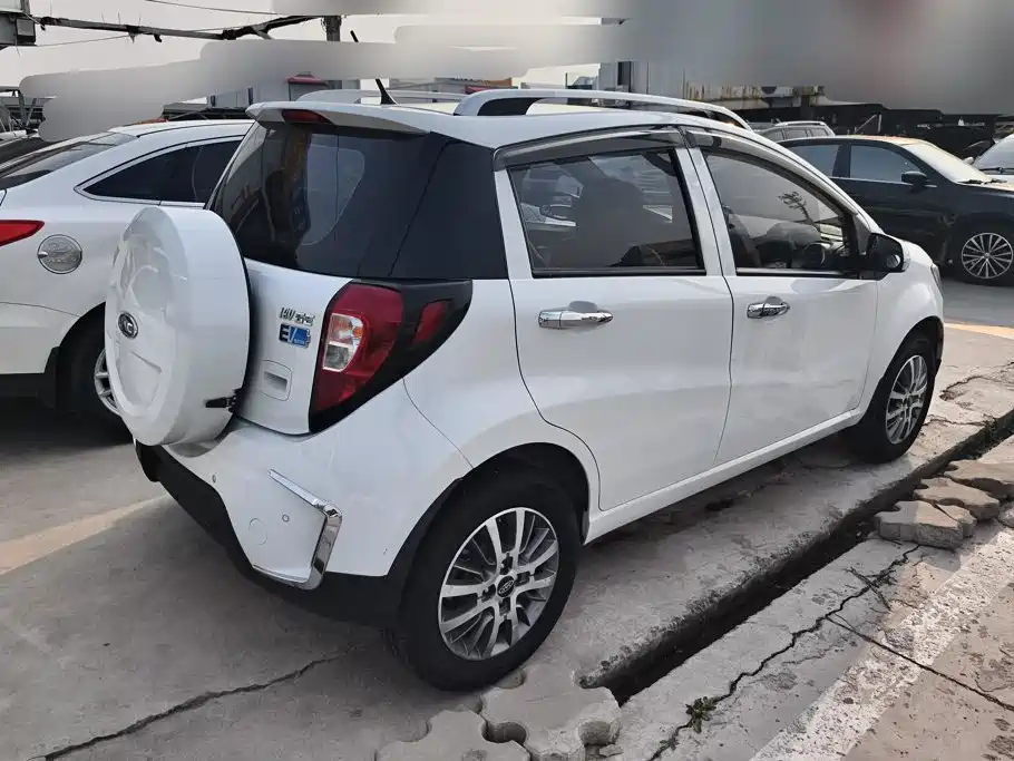 JAC JAC iEV6E 2019 2019 Sport Version iEV6E Luxury Smart