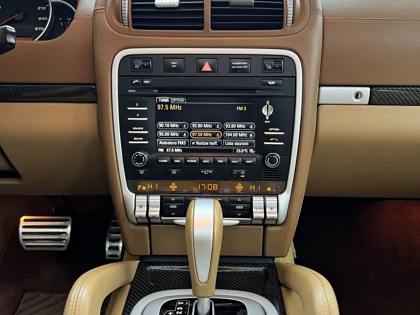 Porsche Cayenne 2008 Model Cayenne GTS 4.8L фото 5