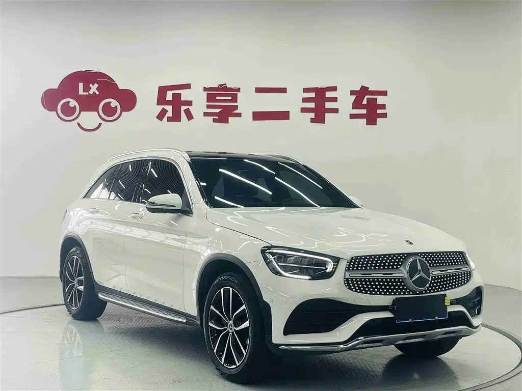 Mercedes-Benz GLC 2022 Facelift GLC 300 L 4MATIC Dynamic фото 3