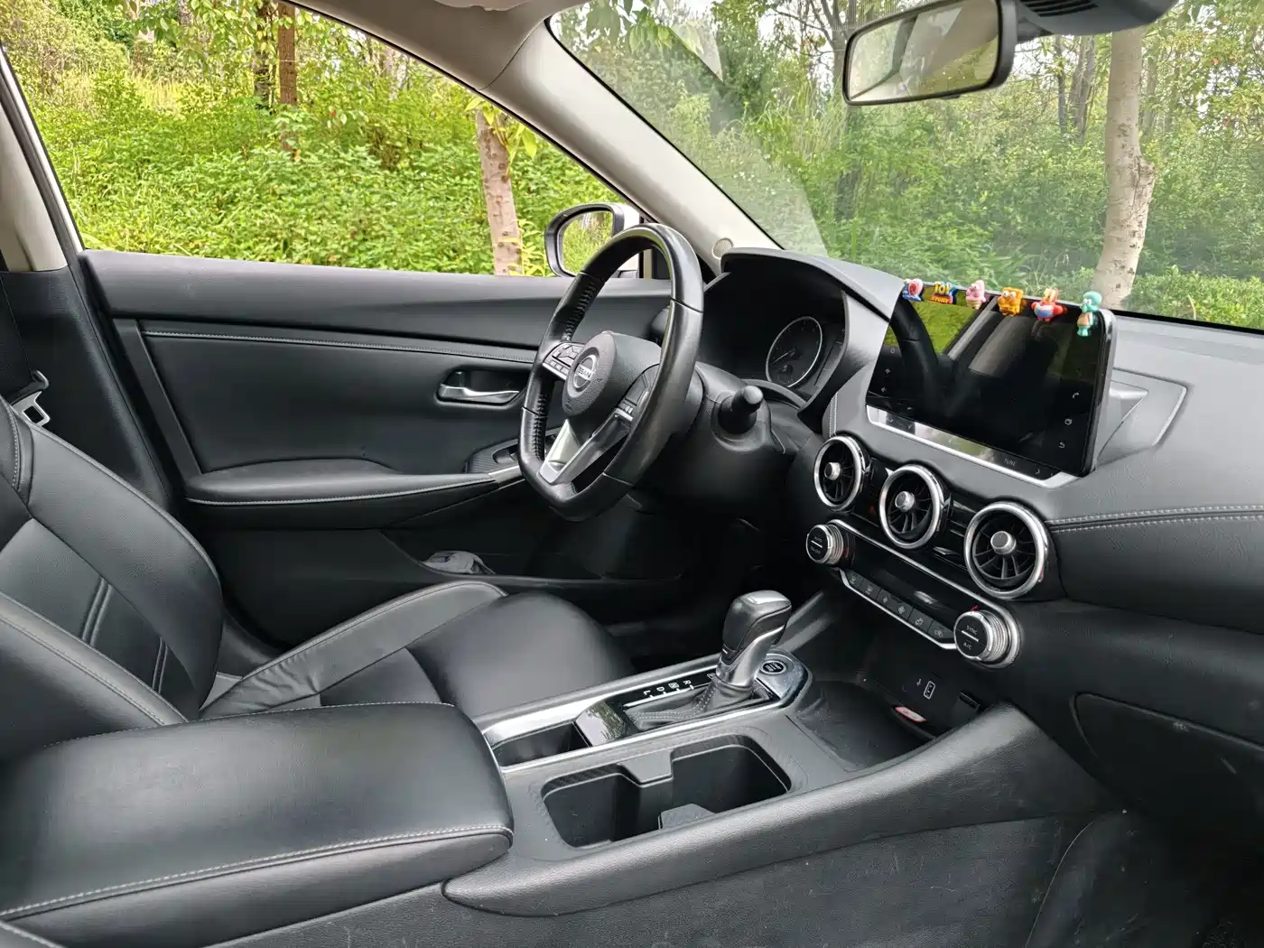 Nissan SYLPHY, миниатюра 13