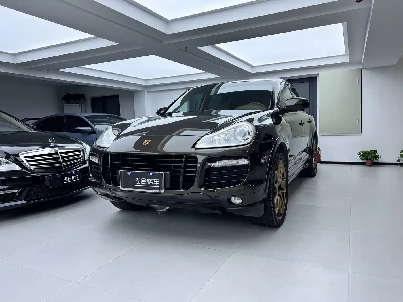 Porsche Cayenne 2008 Model Cayenne GTS 4.8L