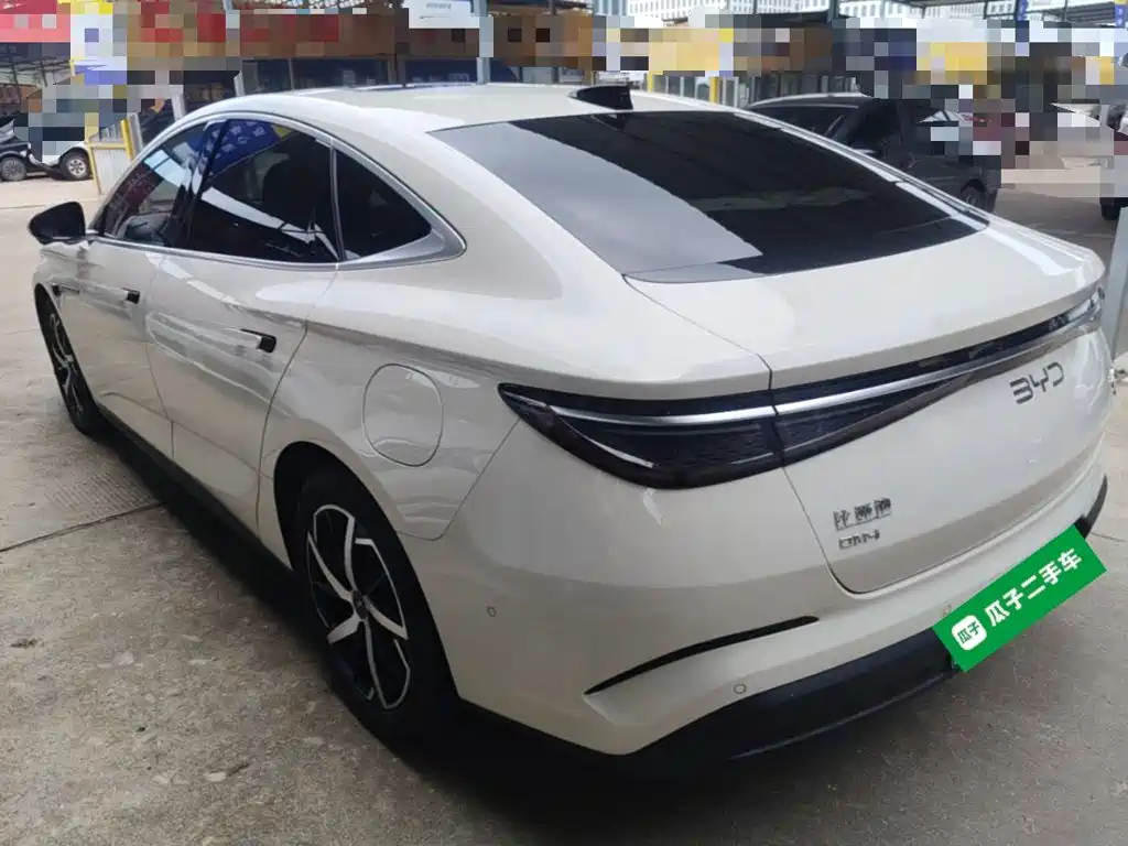 BYD Seal 07 DM-i 2025 2026 DM-i 1.5T 230km Flagship