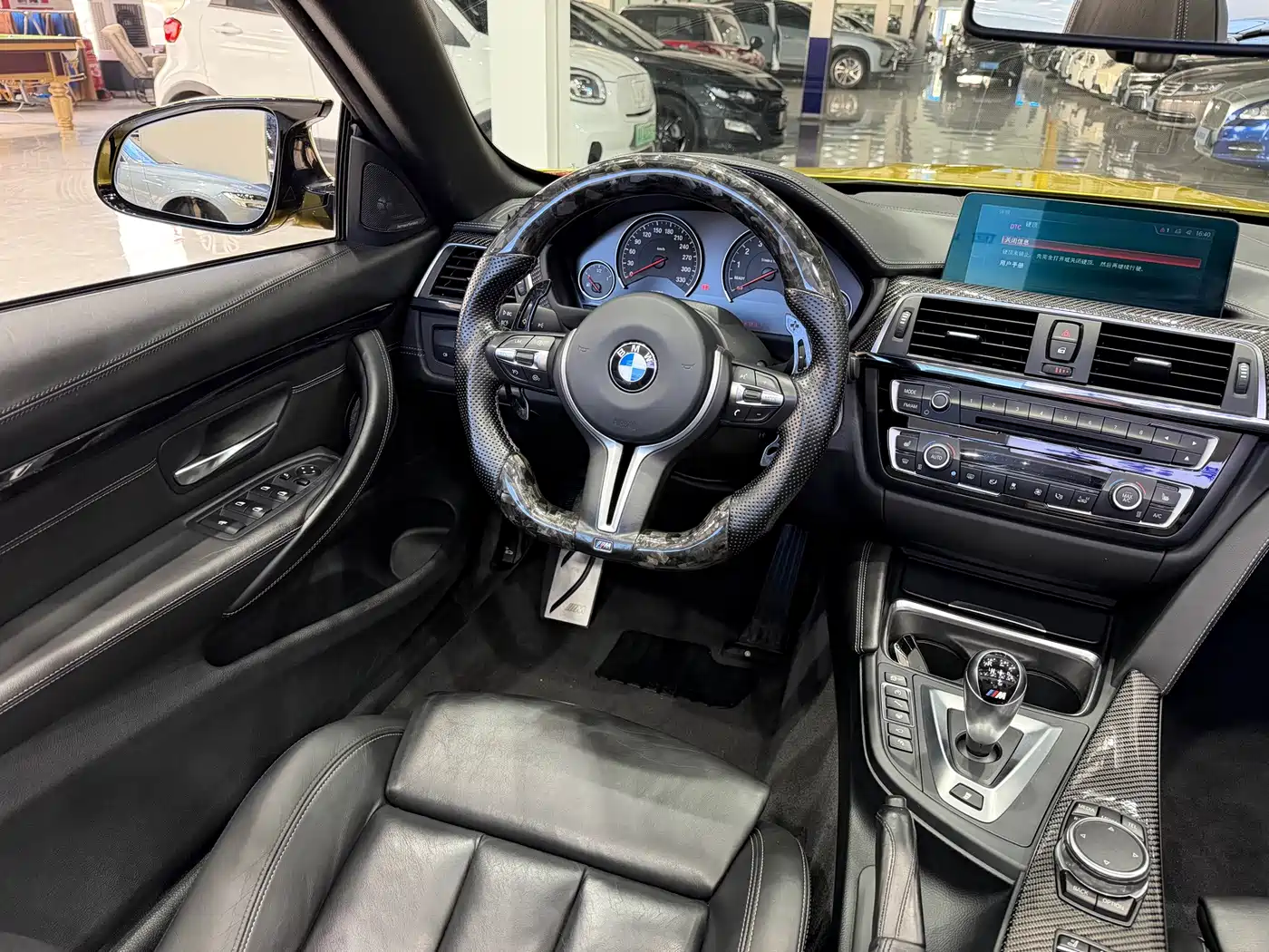 BMW M4 2016 2014 M4 Convertible Coupe