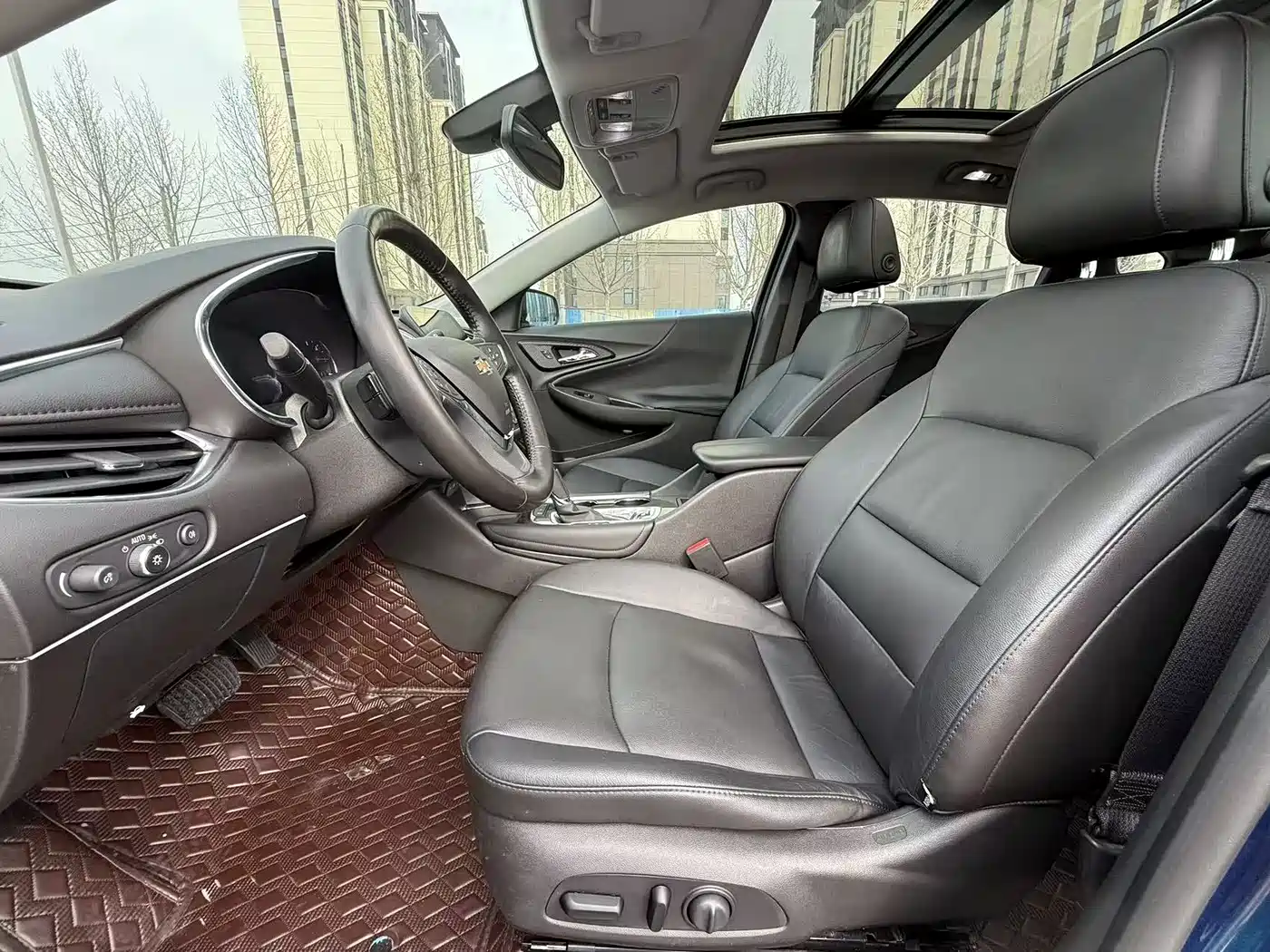 Chevrolet Malibu XL 2019 535T CVT Connected Edition фото 4