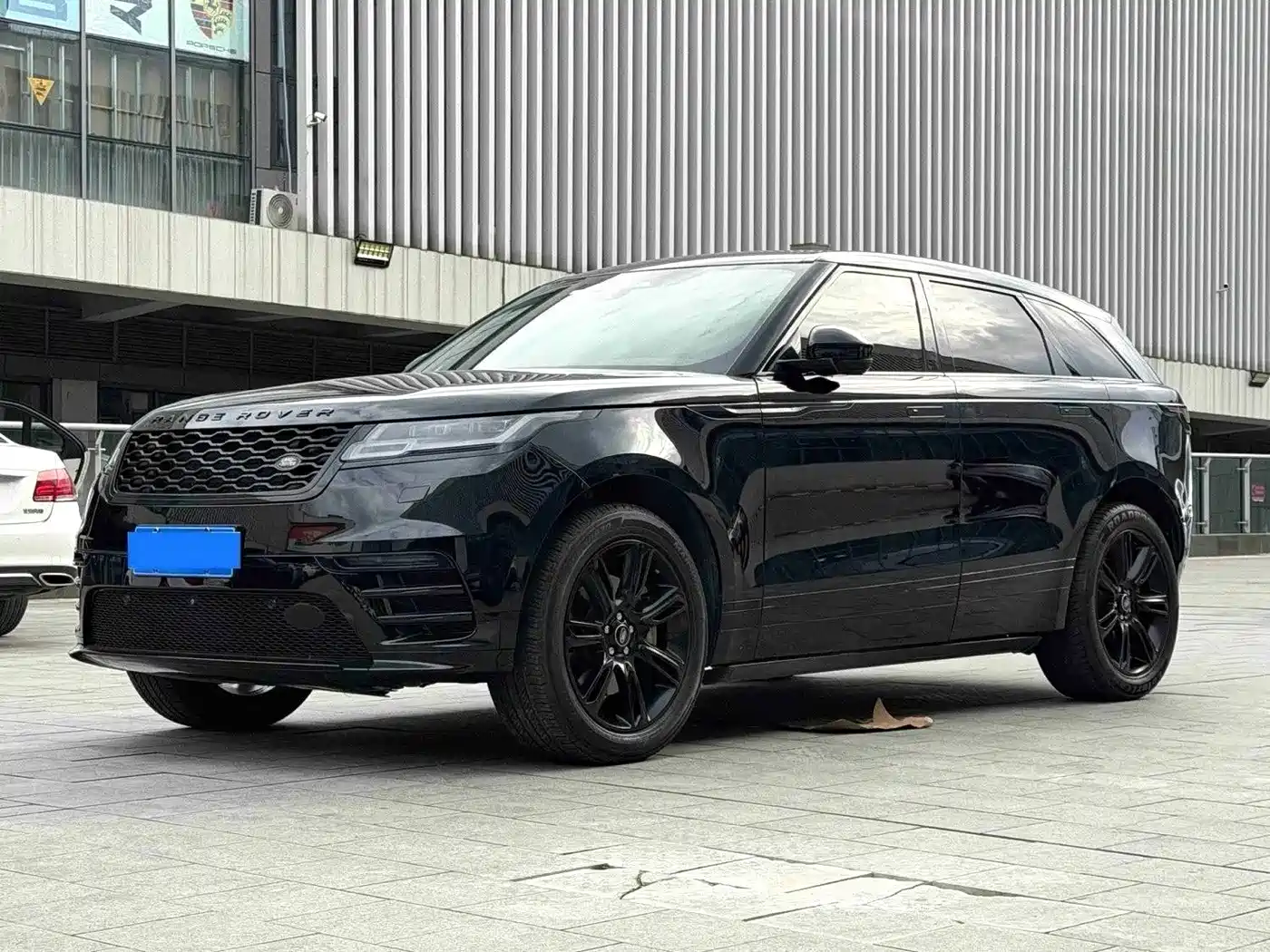 Similar car