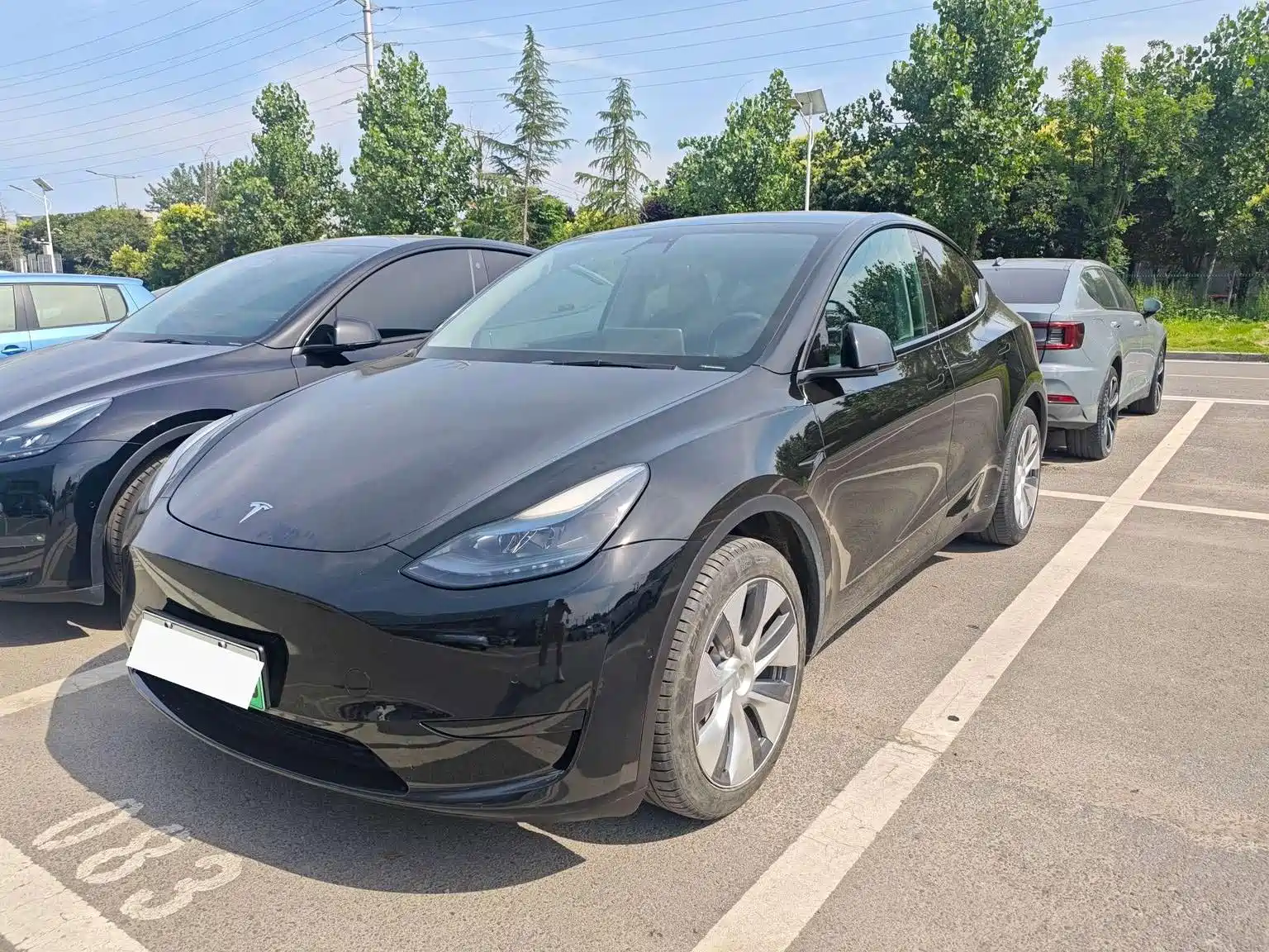 Фото 1 - Tesla Model Y