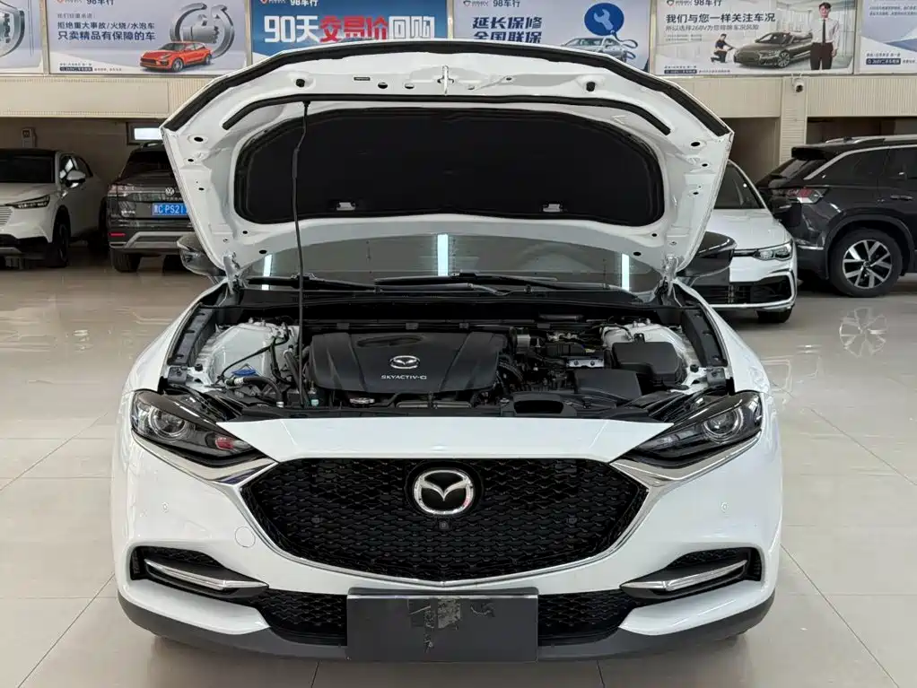 Mazda CX-4 2023 2021 2.0L Auto FWD Skyactiv Explorer Edition