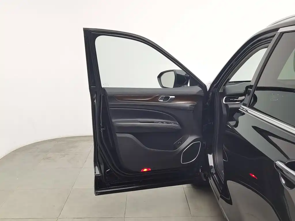 Ford Territory 2022 2021 EcoBoost 225 Premium 7-seater (2/2/3)