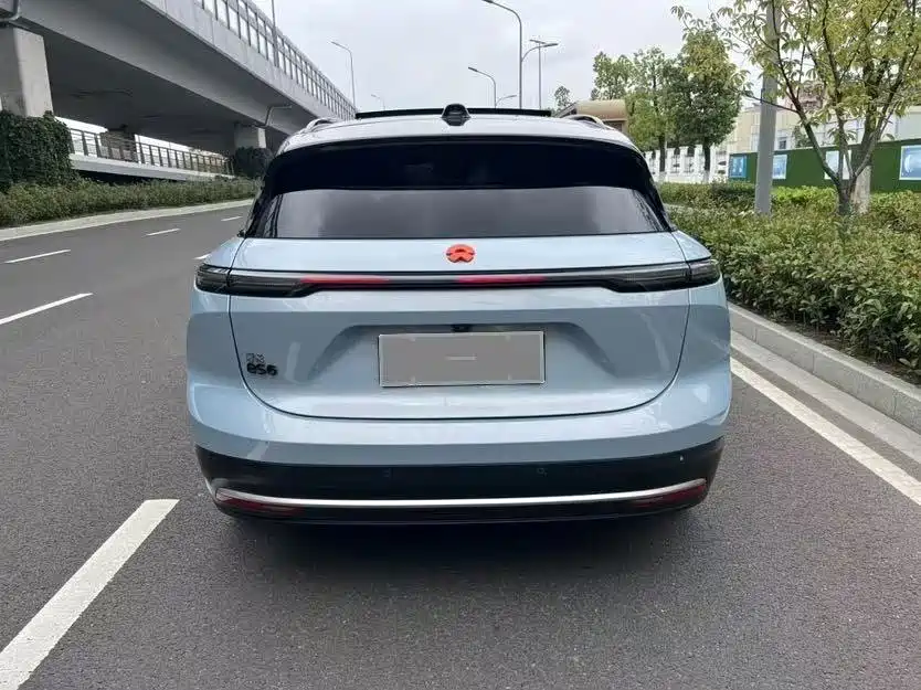 Фото 16 - NIO ES6