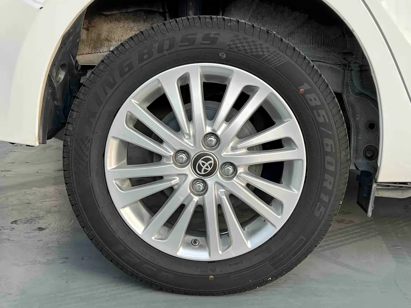 Toyota Vios FS 2021 1.5L CVT Fengchao Edition фото 7