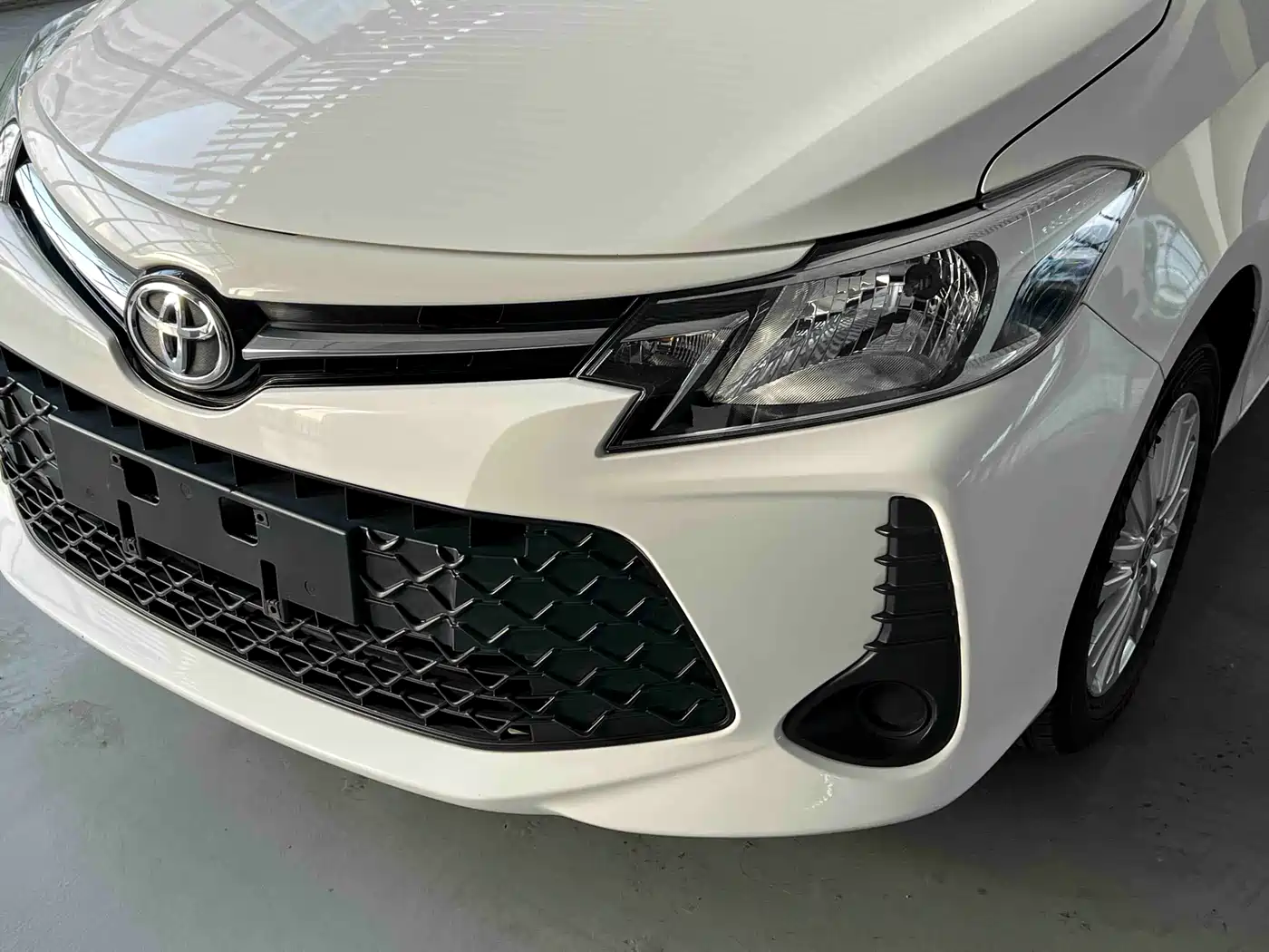 Toyota Vios FS 2021 1.5L CVT Fengchao Edition фото 5