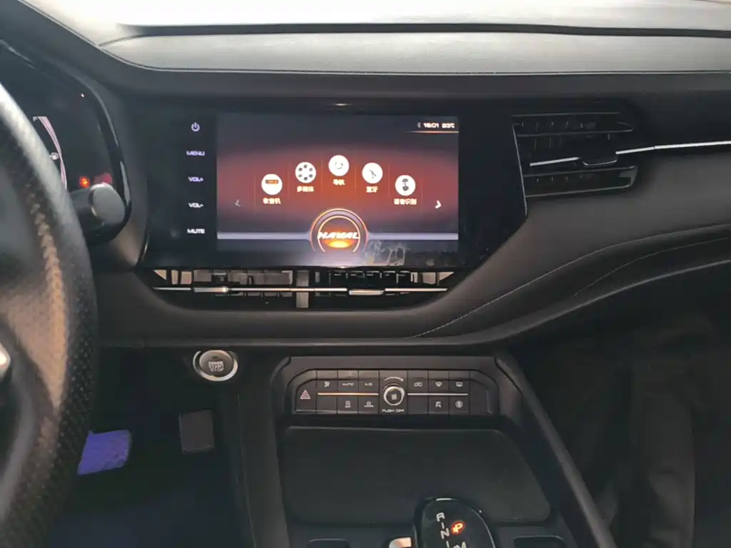 Haval F7 2019 2019 1.5T 2WD i-Trend China VI