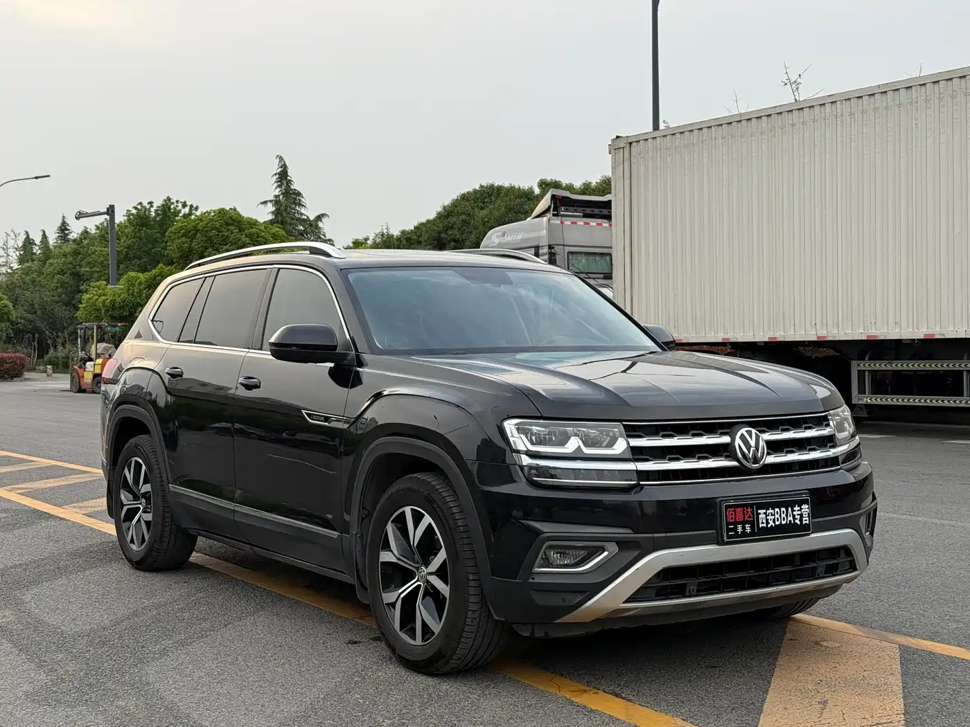 Volkswagen Teramont 2017 380TSI 4WD Luxury Edition фото 3