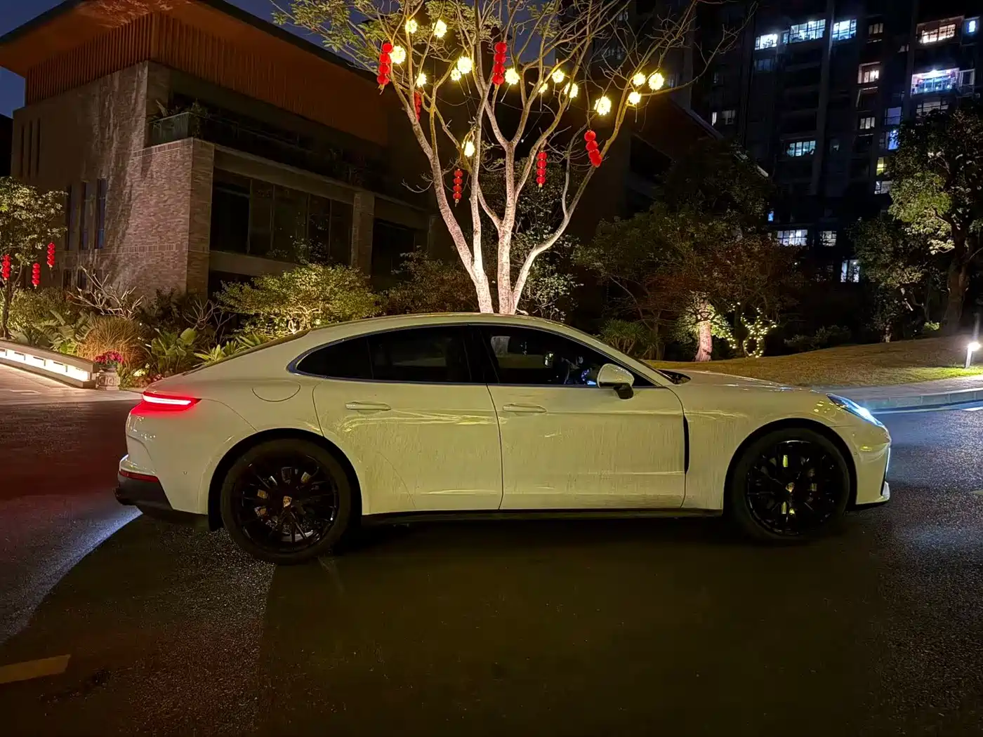 Porsche Panamera 2024 Panamera 2.9T фото 7