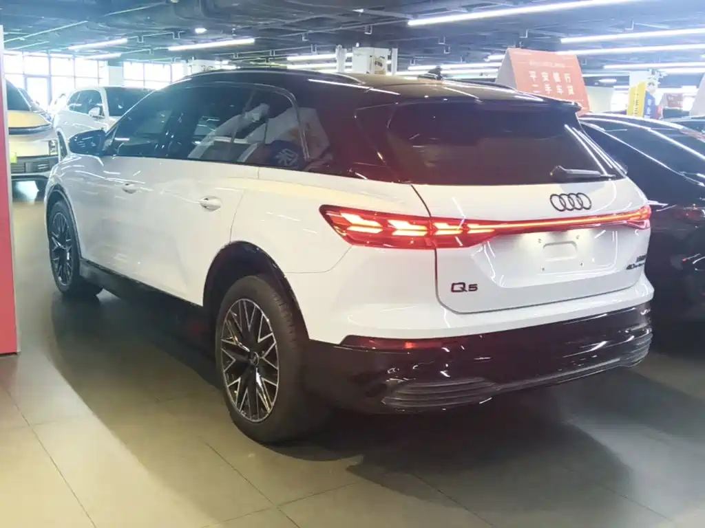 2024 Audi Q5 e-tron
