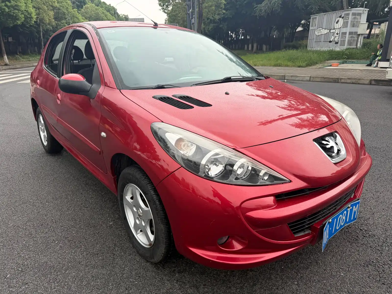 صورة 3 - Peugeot 207