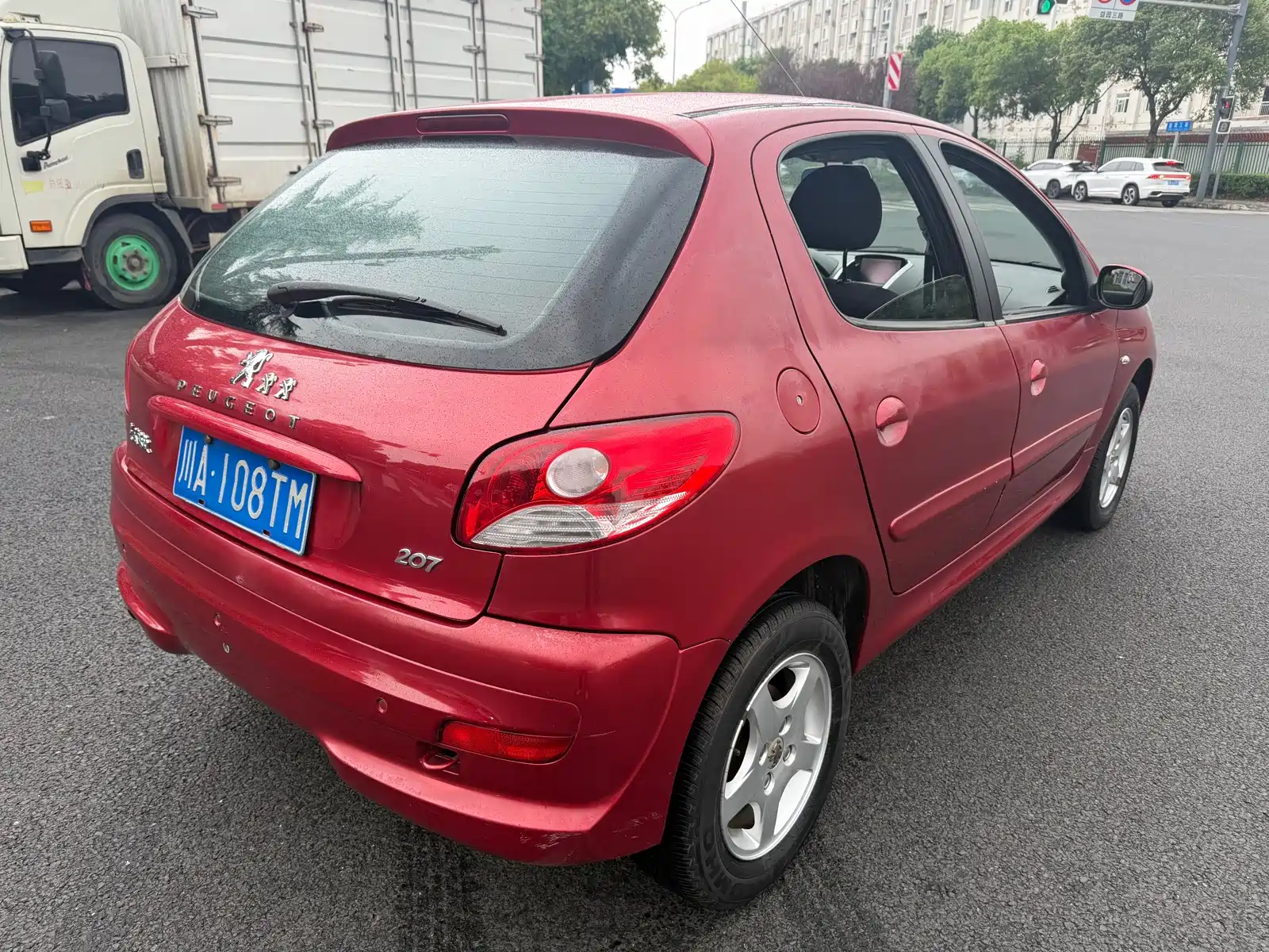 صورة 4 - Peugeot 207