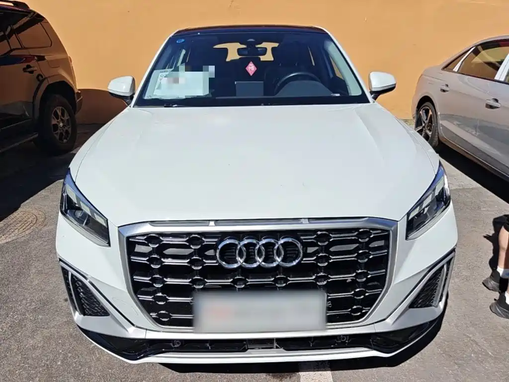 Audi Q2L 2024 2023 35TFSI Progressive Dynamic