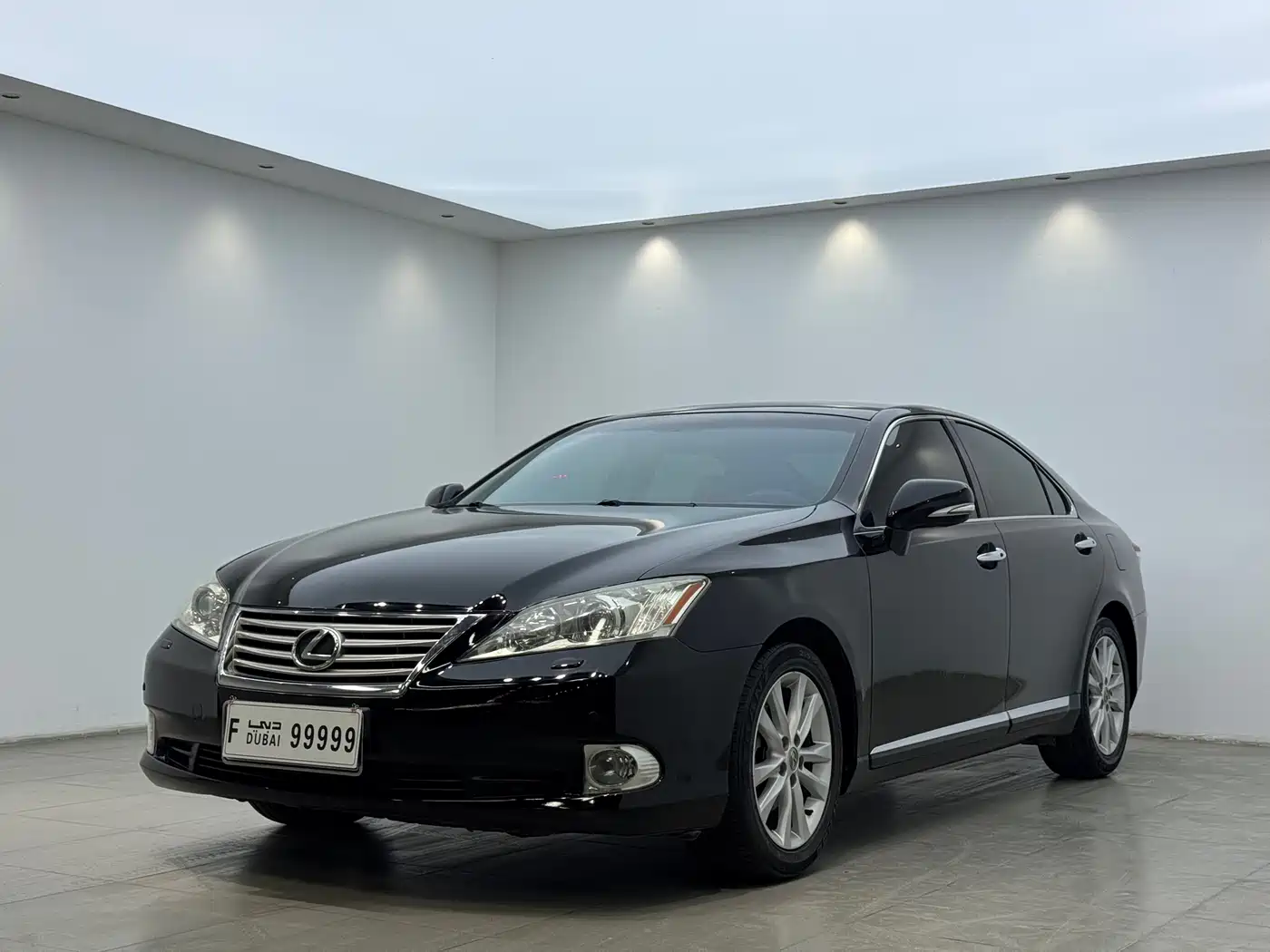 Lexus ES 2010 240 Luxury Edition