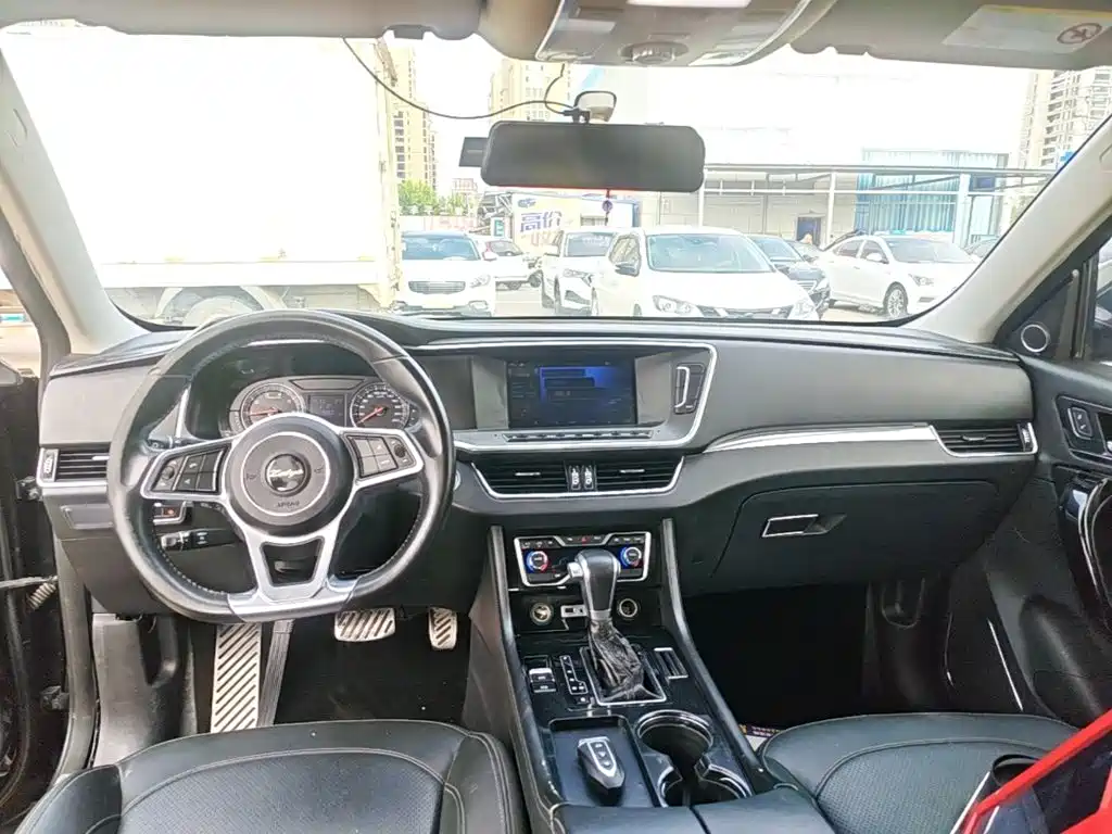 Zotye T600 Coupe 2017 2017 Model 1.5T Automatic Premium