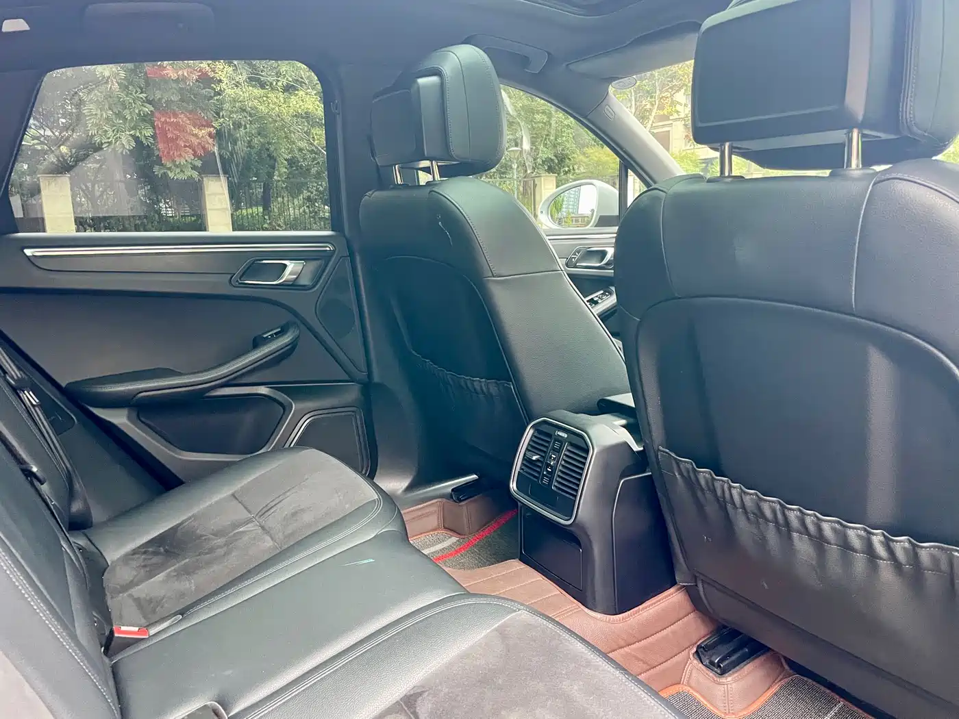 Porsche Macan 2016 Macan 2.0T фото 15