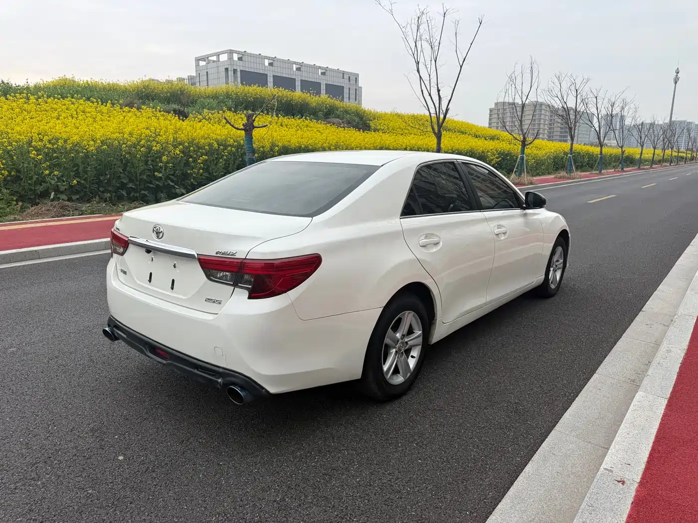 Toyota Reiz 2013 2.5S Elite Edition фото 7