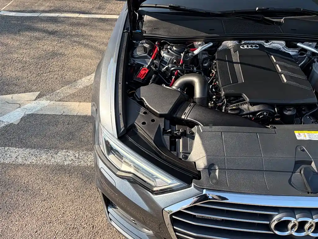 Audi A6L 2019 45 TFSI quattro Premium Dynamic фото 25